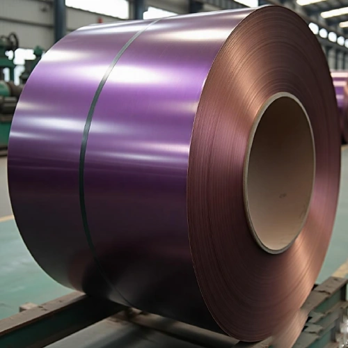 紫铜盘管在深海探测器热交换器的弯曲半径与耐压性能