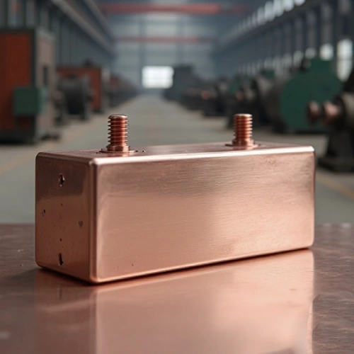 纯铜在高压开关触头的焊接工艺对通断可靠性的影响