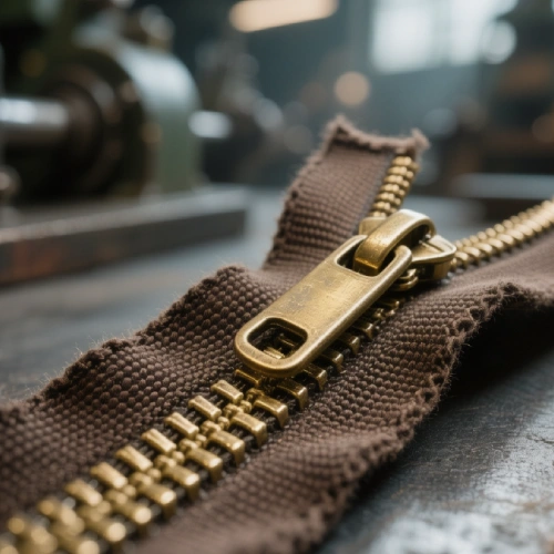 黄铜拉链的电镀镍层厚度对耐盐雾腐蚀性能的测试