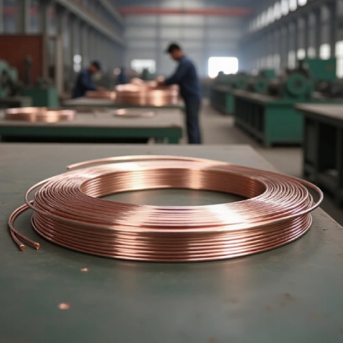 纯铜母线在变电站的搭接面处理工艺与接触电阻控制