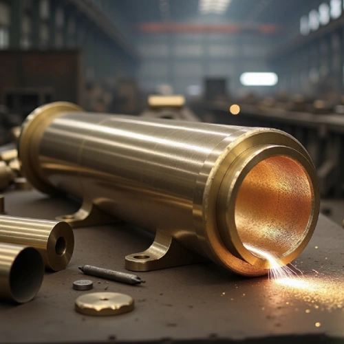 锡黄铜在船舶冷凝器管的抗冲刷腐蚀性能与水流速度关系